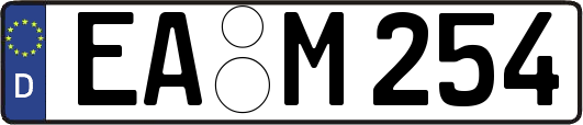 EA-M254