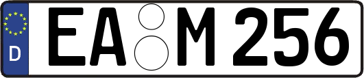 EA-M256