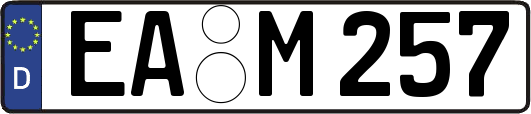 EA-M257
