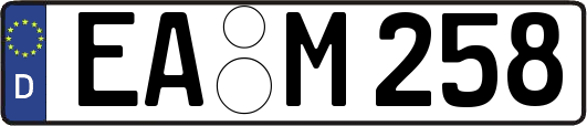 EA-M258
