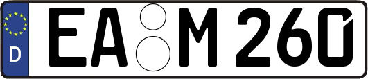 EA-M260