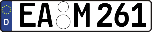 EA-M261