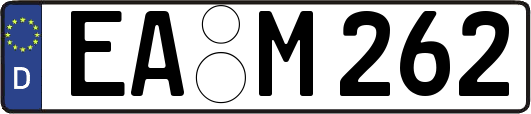 EA-M262