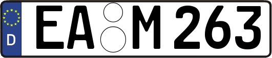 EA-M263