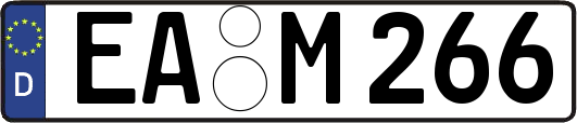 EA-M266