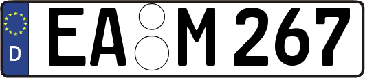 EA-M267