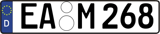EA-M268