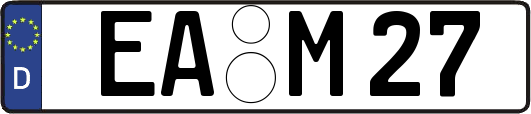 EA-M27