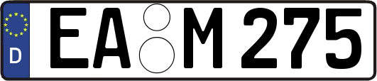 EA-M275