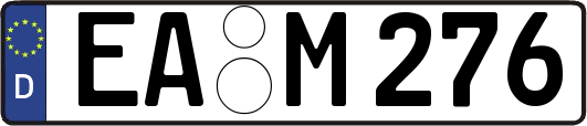 EA-M276