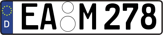 EA-M278