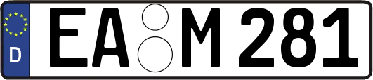 EA-M281
