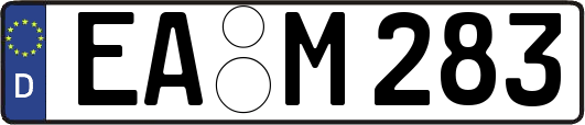 EA-M283
