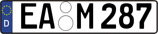 EA-M287
