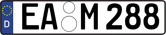 EA-M288