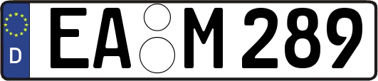 EA-M289