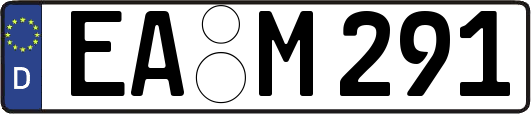 EA-M291