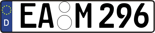 EA-M296