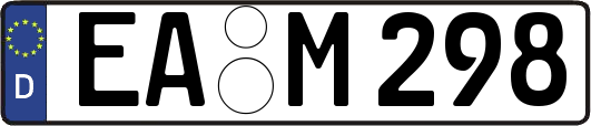 EA-M298