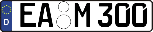 EA-M300