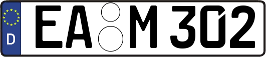 EA-M302