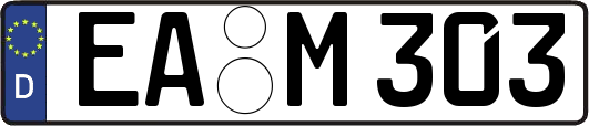 EA-M303