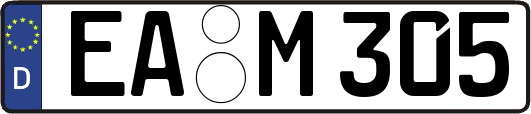 EA-M305