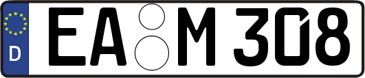 EA-M308