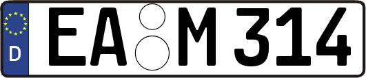 EA-M314