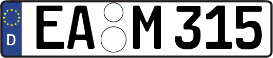 EA-M315