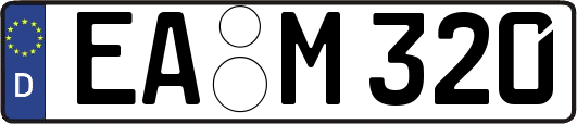 EA-M320