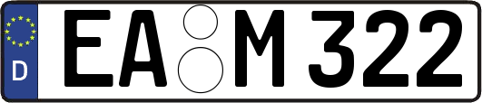 EA-M322