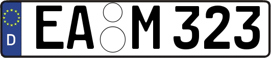 EA-M323