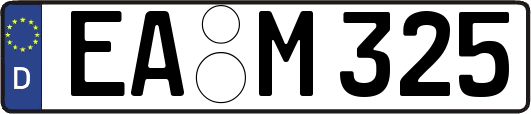 EA-M325