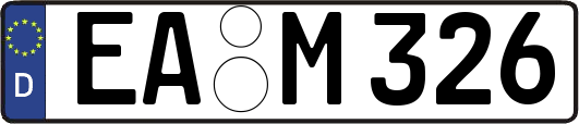EA-M326