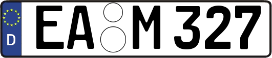 EA-M327