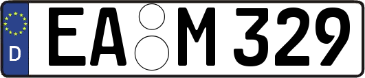 EA-M329