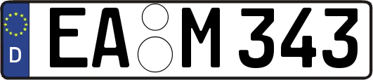 EA-M343