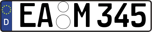 EA-M345
