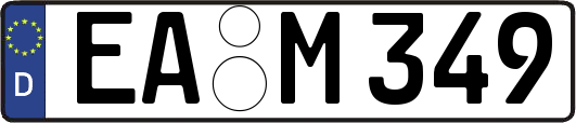 EA-M349