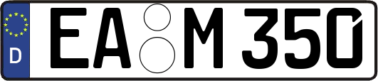 EA-M350