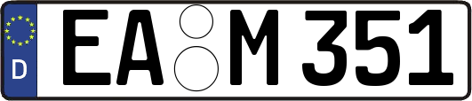 EA-M351