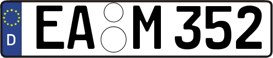 EA-M352