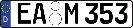 EA-M353