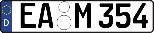 EA-M354