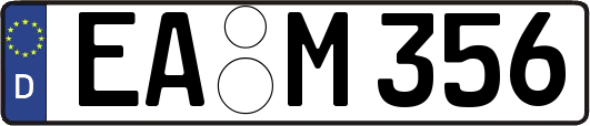 EA-M356