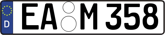 EA-M358