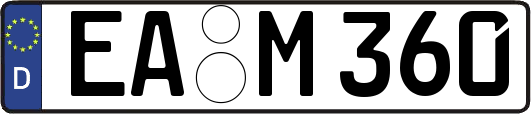 EA-M360
