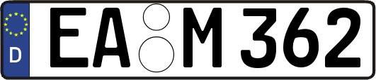 EA-M362