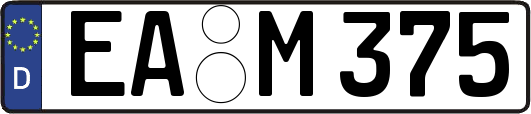 EA-M375
